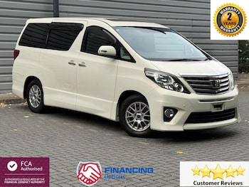 Used Toyota Alphard 2013 for sale - 79565889: Photo