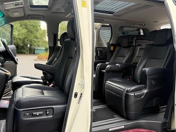 Used Toyota Alphard 2013 for sale - 79565889: Photo