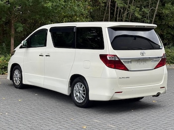 Used Toyota Alphard 2013 for sale - 79565889: Photo