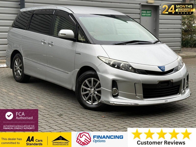 Used Toyota Estima 2012 for sale - 76605316: Photo 11