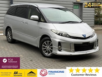 2012 - Aeras E-Four Hybrid