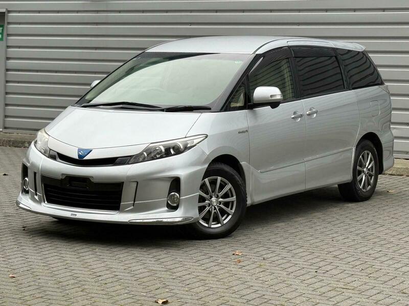 Used Toyota Estima 2012 for sale - 76605316: Photo 4