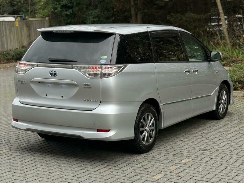 Used Toyota Estima 2012 for sale - 76605316: Photo 42
