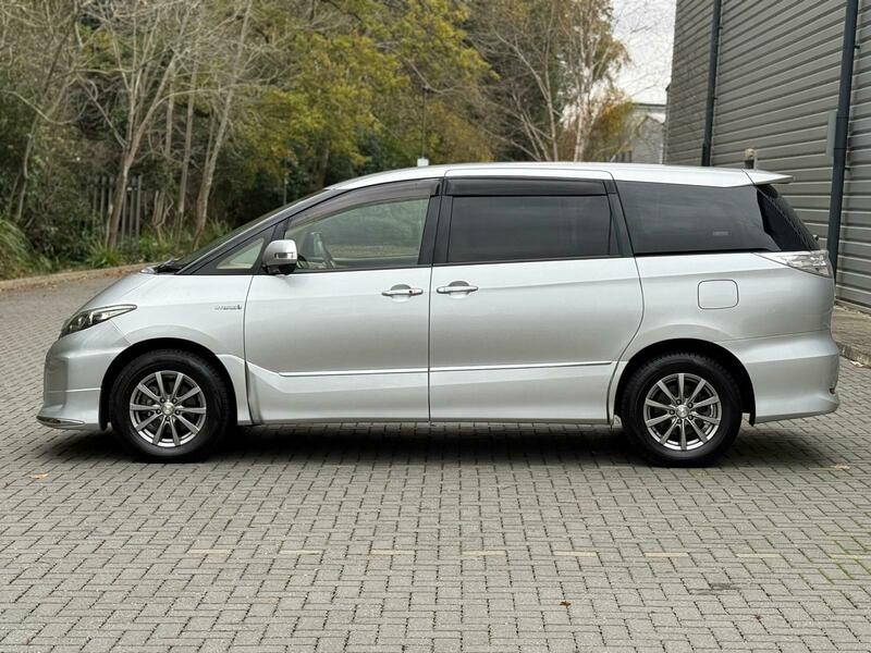 Used Toyota Estima 2012 for sale - 76605316: Photo 9