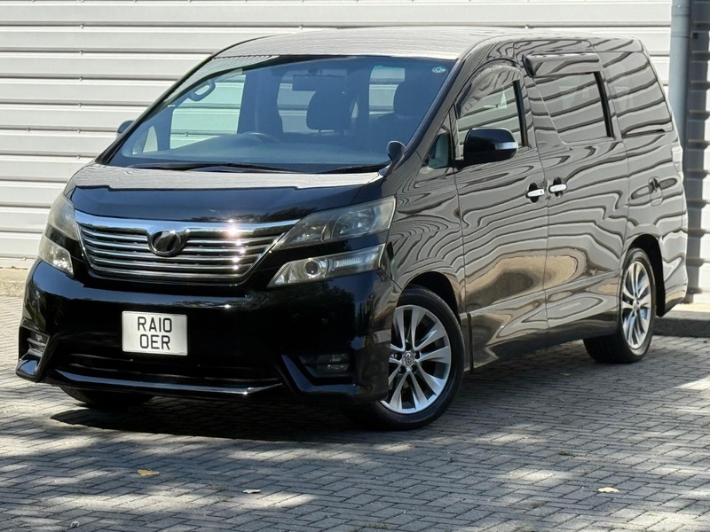 Vehicle 3