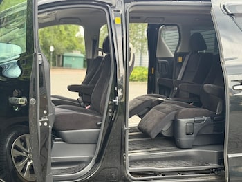 Used Toyota Vellfire  for sale - 75878103: Photo