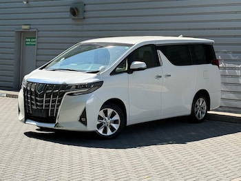 Used Toyota Alphard 2022 for sale - 79188244: Photo