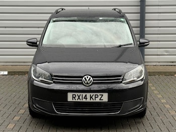 Used Volkswagen Touran 2014 for sale - 78590456: Photo