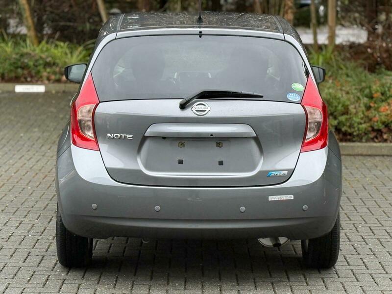 Used Nissan Note 2015 for sale - 77594998: Photo 11