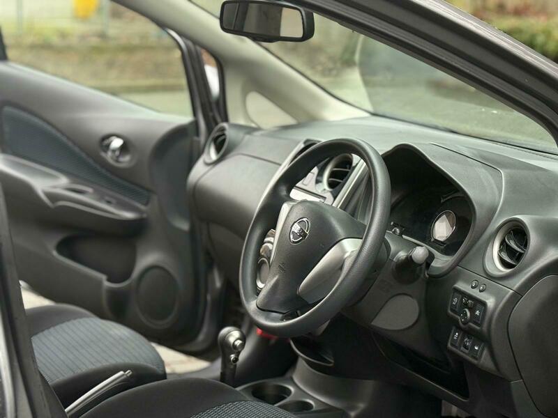 Used Nissan Note 2015 for sale - 77594998: Photo 23