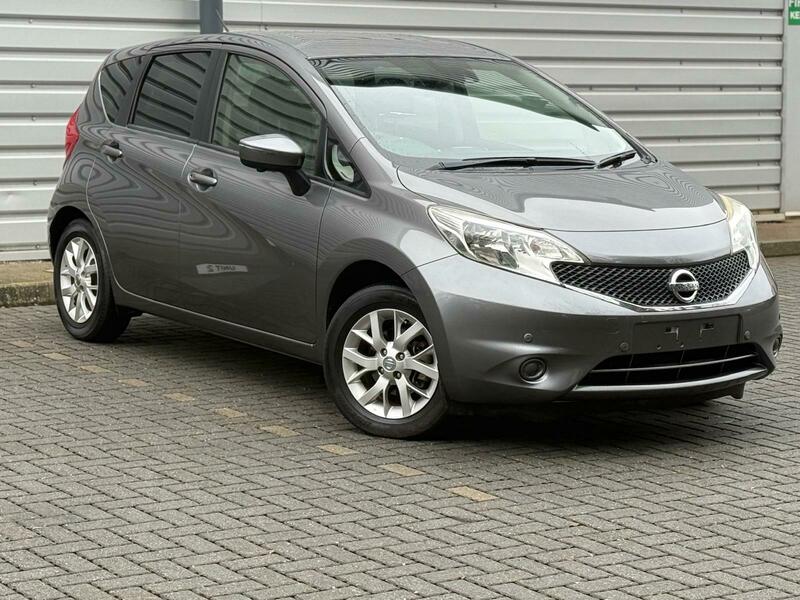 Used Nissan Note 2015 for sale - 77594998: Photo 5
