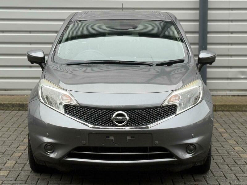 Used Nissan Note 2015 for sale - 77594998: Photo 6