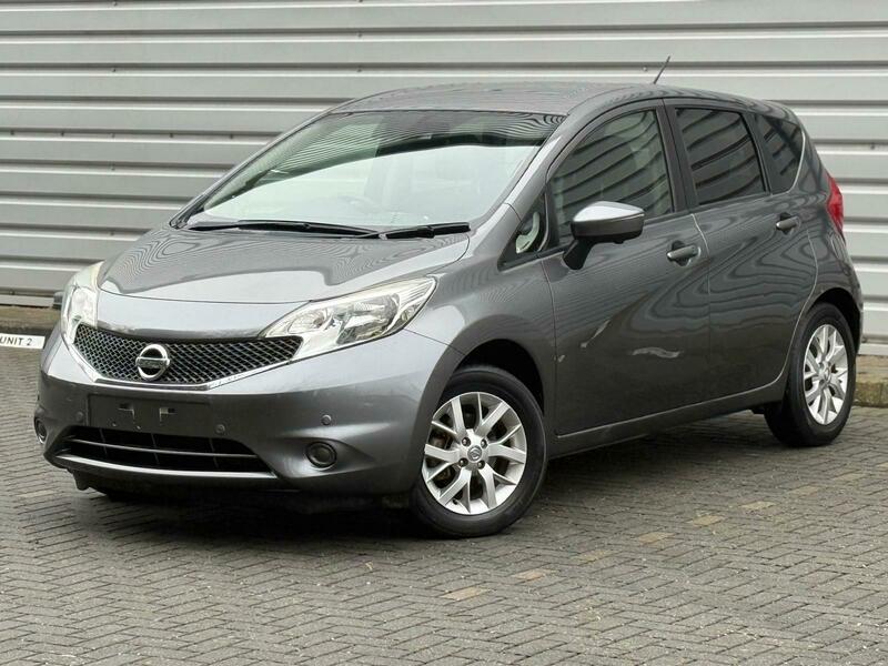 Used Nissan Note 2015 for sale - 77594998: Photo 7