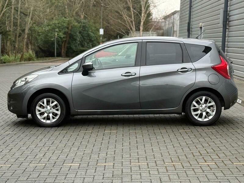 Used Nissan Note 2015 for sale - 77594998: Photo 9