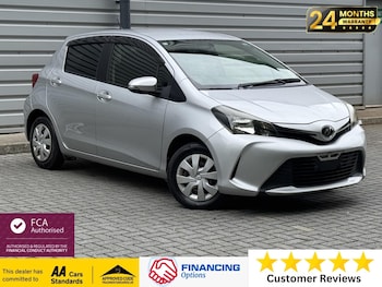 Used Toyota Yaris 2014 for sale - 78608778: Photo