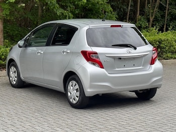 Used Toyota Yaris 2014 for sale - 78608778: Photo