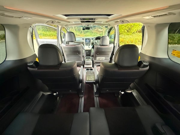 Used Toyota Vellfire 2013 for sale - 76178599: Photo 12