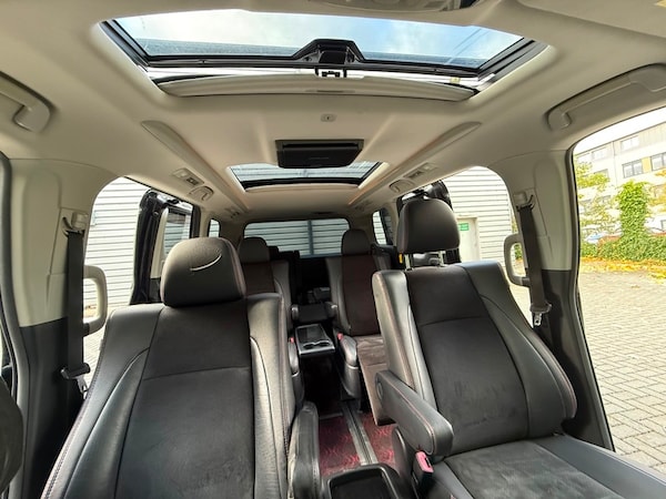 Used Toyota Vellfire 2013 for sale - 76178599: Photo 14