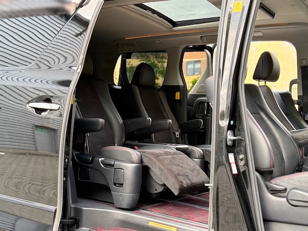 Used Toyota Vellfire 2013 for sale - 76178599: Photo 18