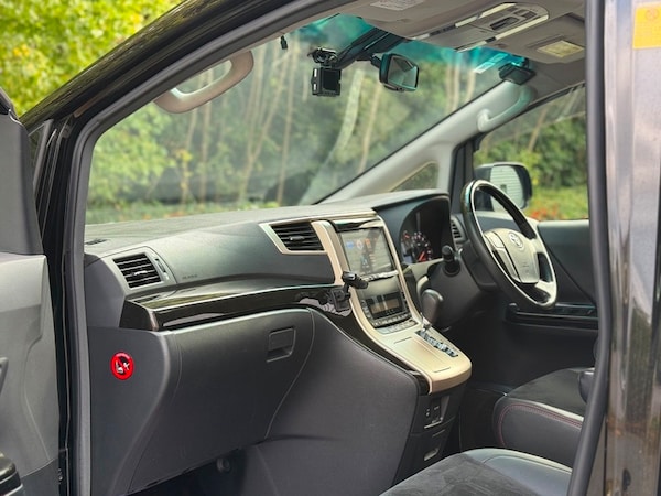 Used Toyota Vellfire 2013 for sale - 76178599: Photo 19