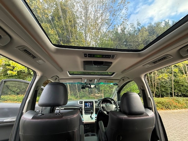 Used Toyota Vellfire 2013 for sale - 76178599: Photo 25