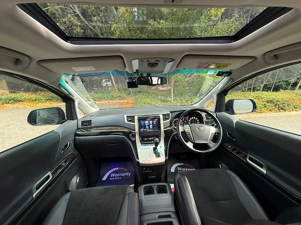 Used Toyota Vellfire 2013 for sale - 76178599: Photo 26