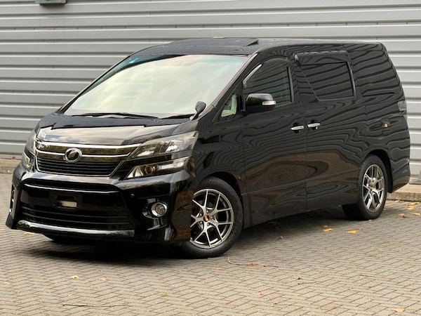 Used Toyota Vellfire 2013 for sale - 76178599: Photo 3