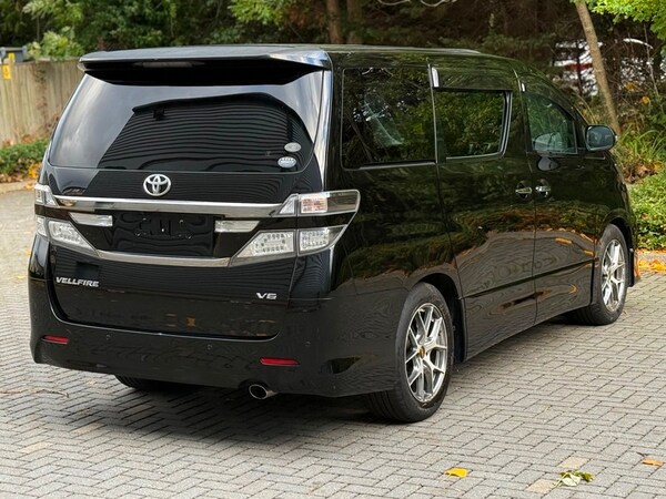 Used Toyota Vellfire 2013 for sale - 76178599: Photo 5