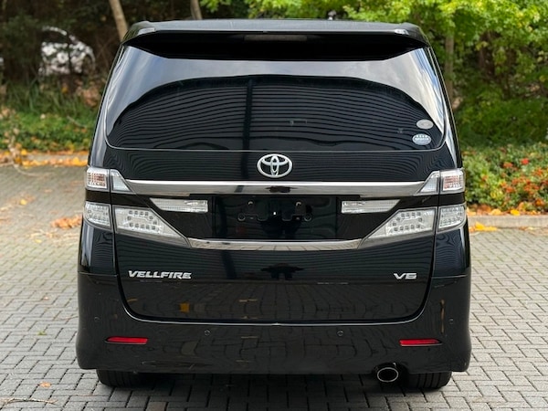 Used Toyota Vellfire 2013 for sale - 76178599: Photo 6
