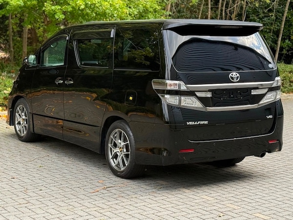 Used Toyota Vellfire 2013 for sale - 76178599: Photo 7