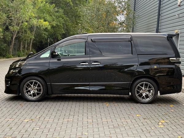 Used Toyota Vellfire 2013 for sale - 76178599: Photo 8