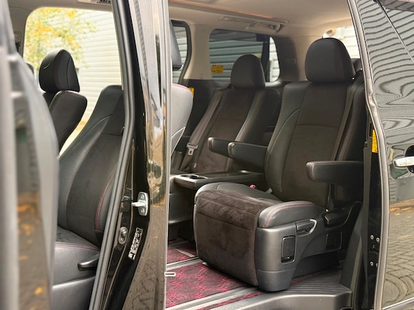 Used Toyota Vellfire 2013 for sale - 76178599: Photo 9