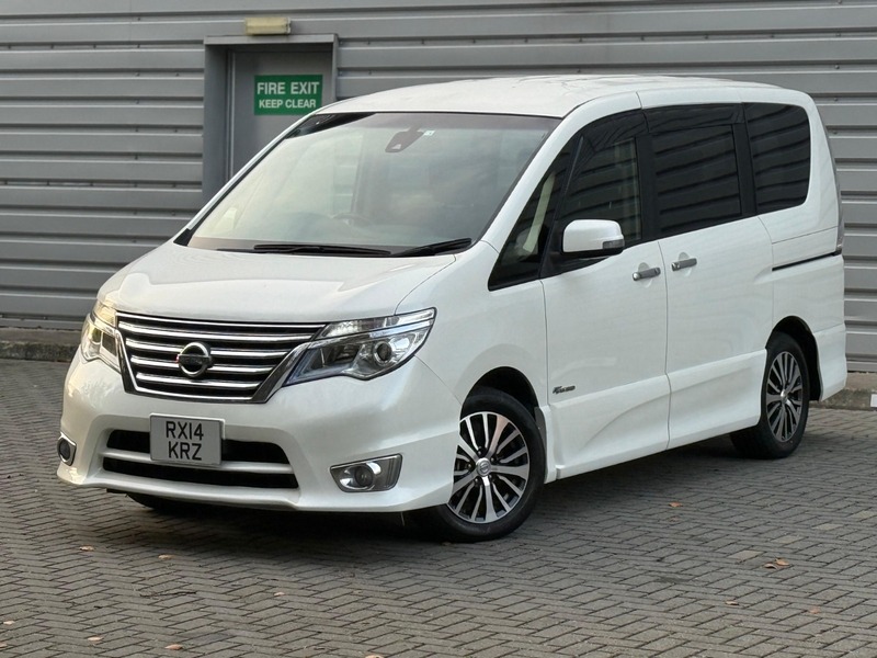 Used Nissan Serena 2025 for sale - 76570775: Photo 11
