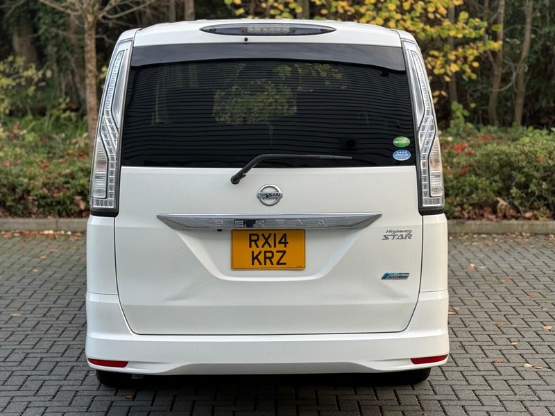 Used Nissan Serena 2025 for sale - 76570775: Photo 18