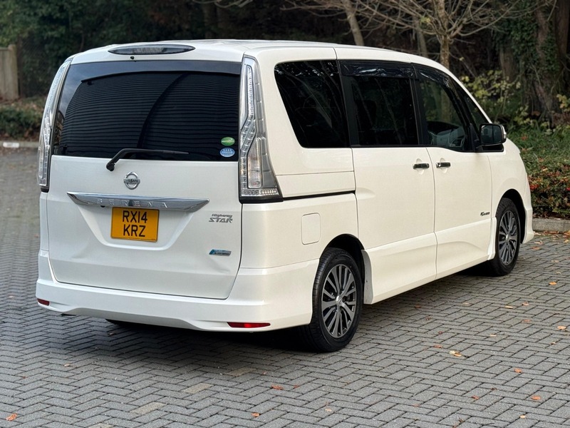Used Nissan Serena 2025 for sale - 76570775: Photo 8