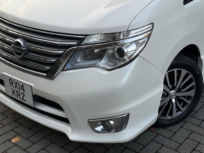 Used Nissan Serena 2025 for sale - 76570775: Photo 9