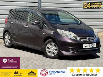 Used Nissan Note 2014 for sale - 78497134: Photo