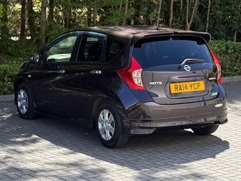Used Nissan Note 2014 for sale - 78497134: Photo