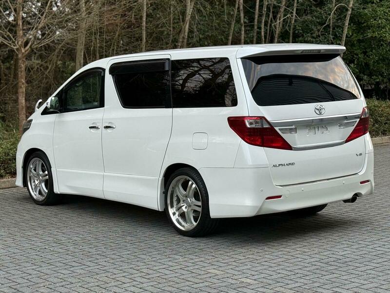 Used Toyota Alphard 2014 for sale - 78045212: Photo 10
