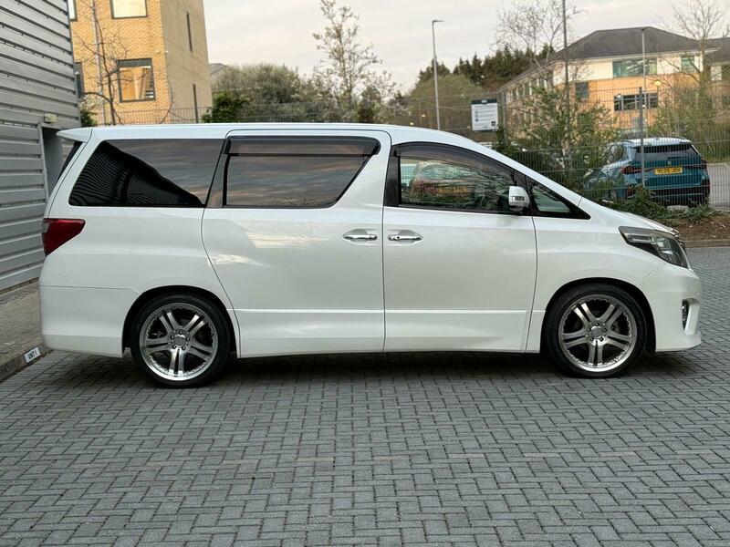 Used Toyota Alphard 2014 for sale - 78045212: Photo 11