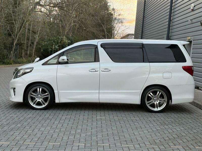 Used Toyota Alphard 2014 for sale - 78045212: Photo 12