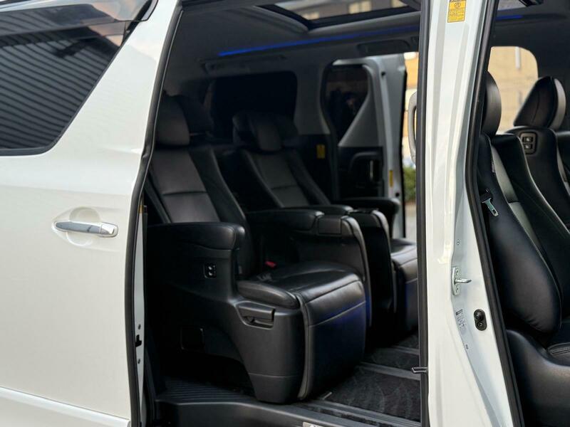 Used Toyota Alphard 2014 for sale - 78045212: Photo 17