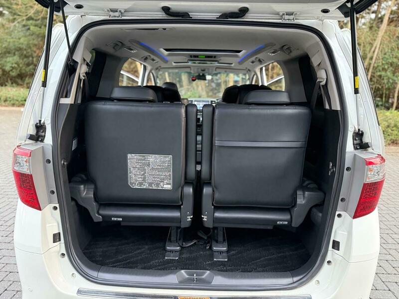Used Toyota Alphard 2014 for sale - 78045212: Photo 18