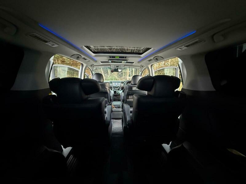 Used Toyota Alphard 2014 for sale - 78045212: Photo 19