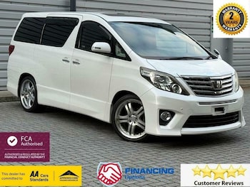Used Toyota Alphard 2014 for sale - 78045212: Photo
