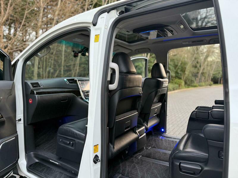 Used Toyota Alphard 2014 for sale - 78045212: Photo 20