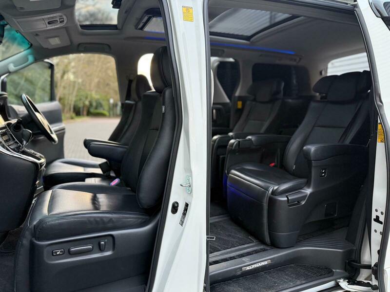 Used Toyota Alphard 2014 for sale - 78045212: Photo 21