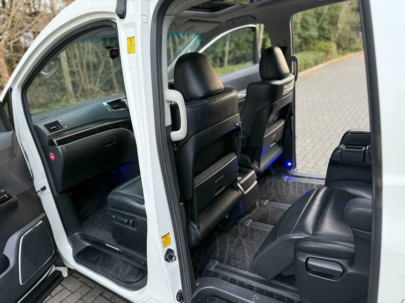 Used Toyota Alphard 2014 for sale - 78045212: Photo 23