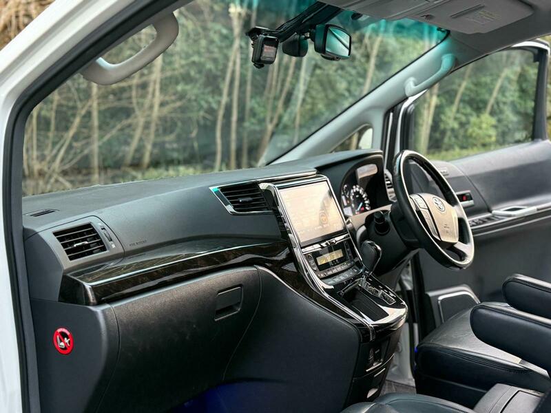 Used Toyota Alphard 2014 for sale - 78045212: Photo 24