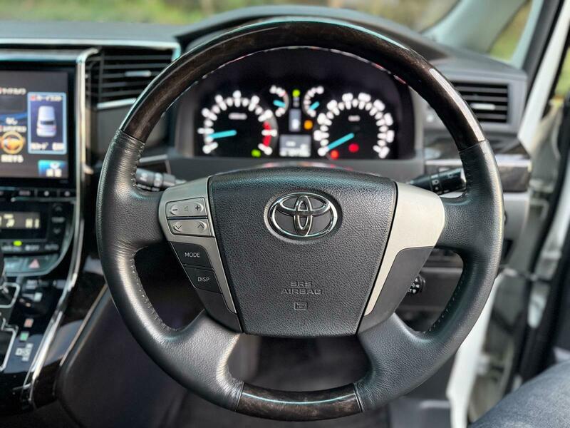 Used Toyota Alphard 2014 for sale - 78045212: Photo 36